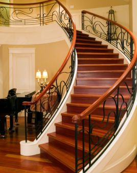 STAIRCASES